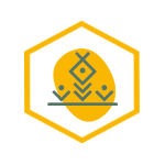 Honingraat icon Sunshine Stories